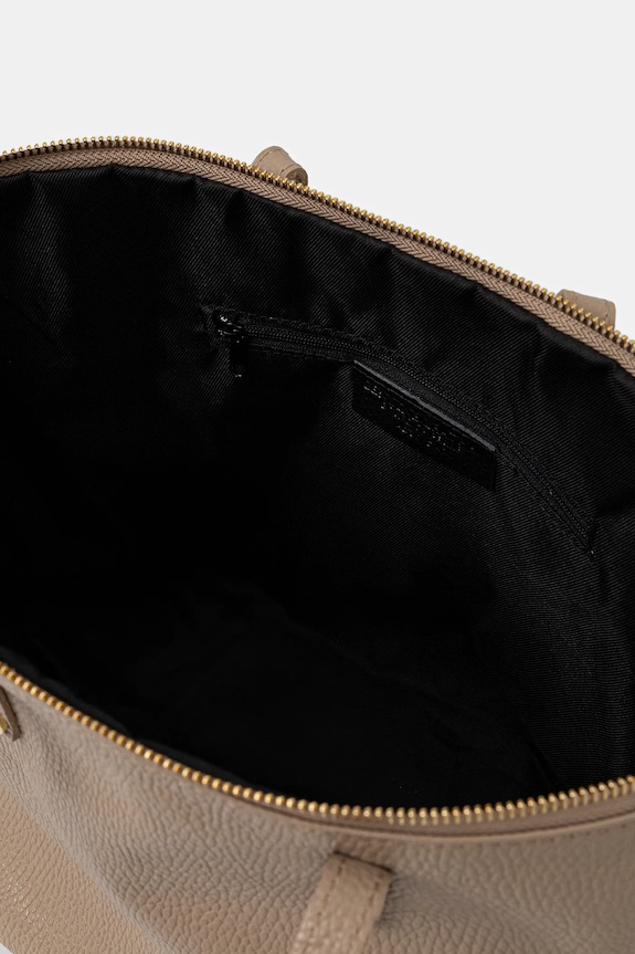 Answear Lab poseta de piele maro 951.HWK