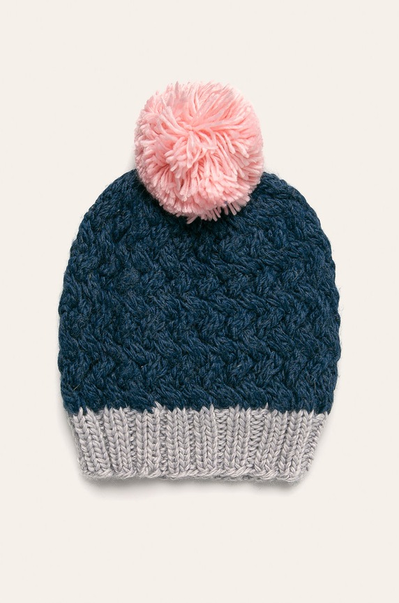 Answear.LAB - Sapka sötétkék WA19.CAD007