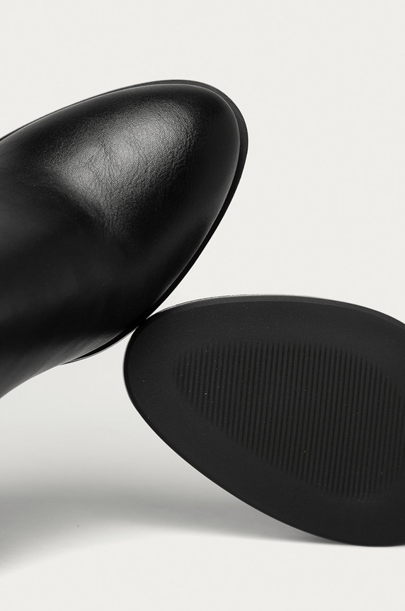 Answear Lab - Botki czarny WA20.OBD034