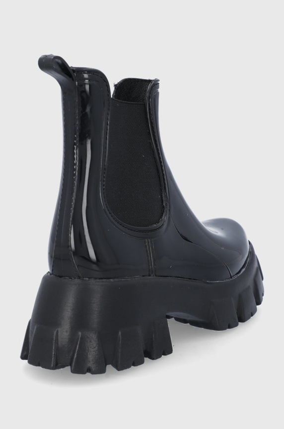 Obuwie Answear Lab Kalosze JB.TR czarny