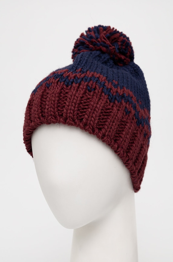 Answear.LAB cappello e scladacollo in cotone 2205065.019.DB blu navy WA22