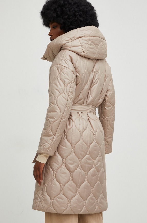 Abbigliamento Answear.LAB giacca WA21.KPD047.T beige