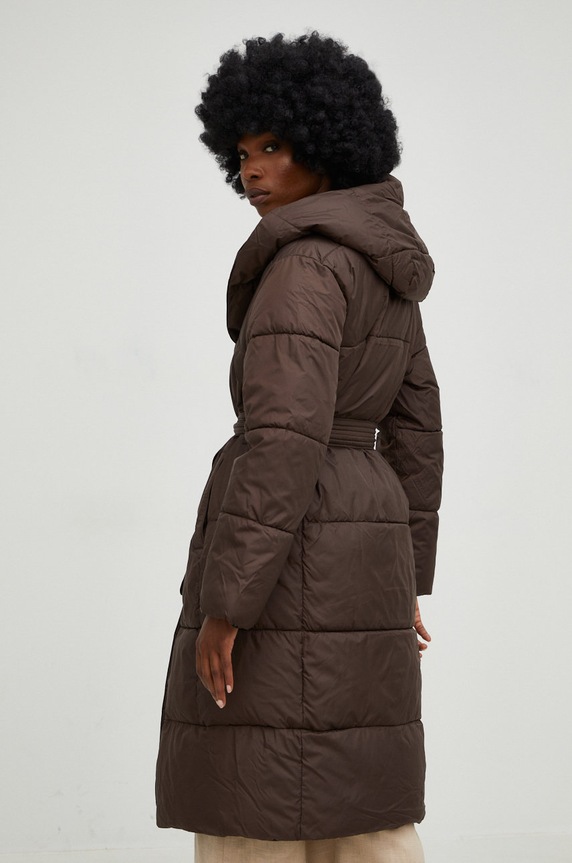 Abbigliamento Answear.LAB giacca WA22.KPD130 marrone