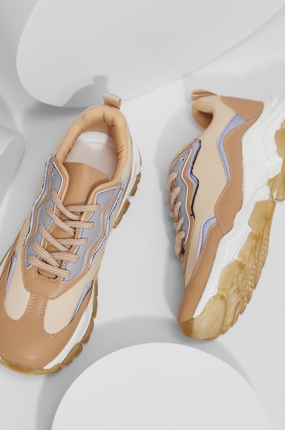 Superge Answear.LAB 233.DB bež WA22