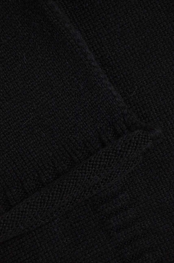 Μάλλινος σκούφος και κασκόλ Answear.LAB WA23.CAD00L.db