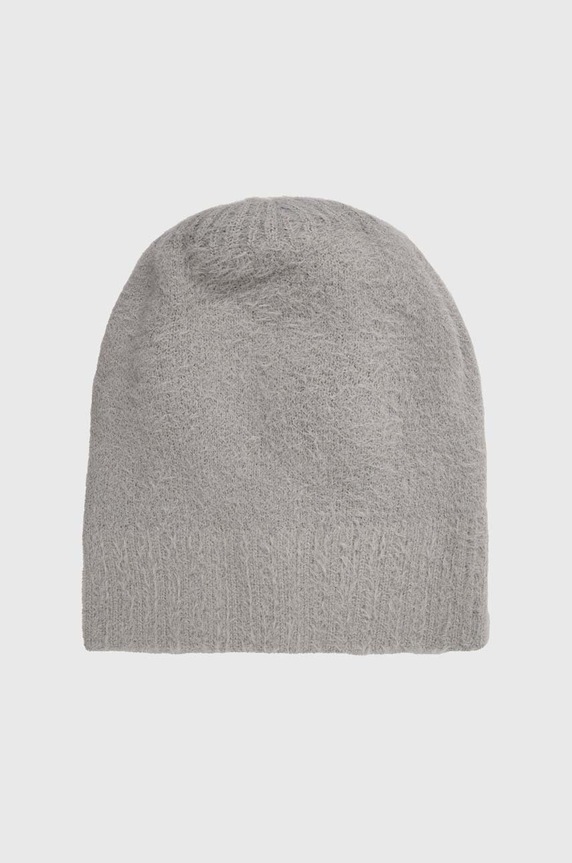 Answear.LAB czapka pozostałe szary WA23.CAD017.db