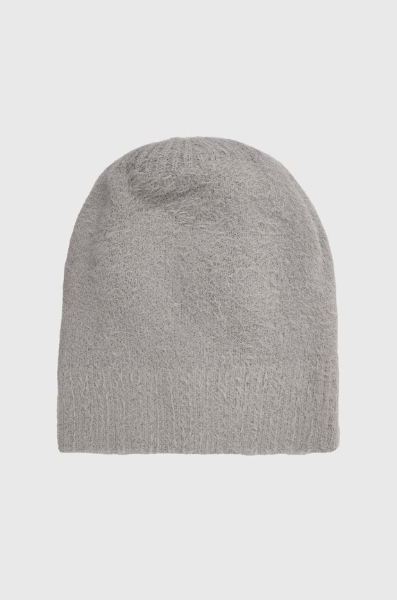 Answear.LAB czapka pozostałe szary WA23.CAD017.db