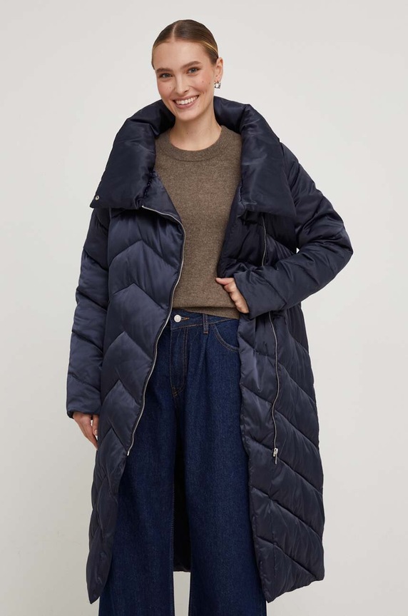 Куртка Answear.LAB голубой WA23.KPD233