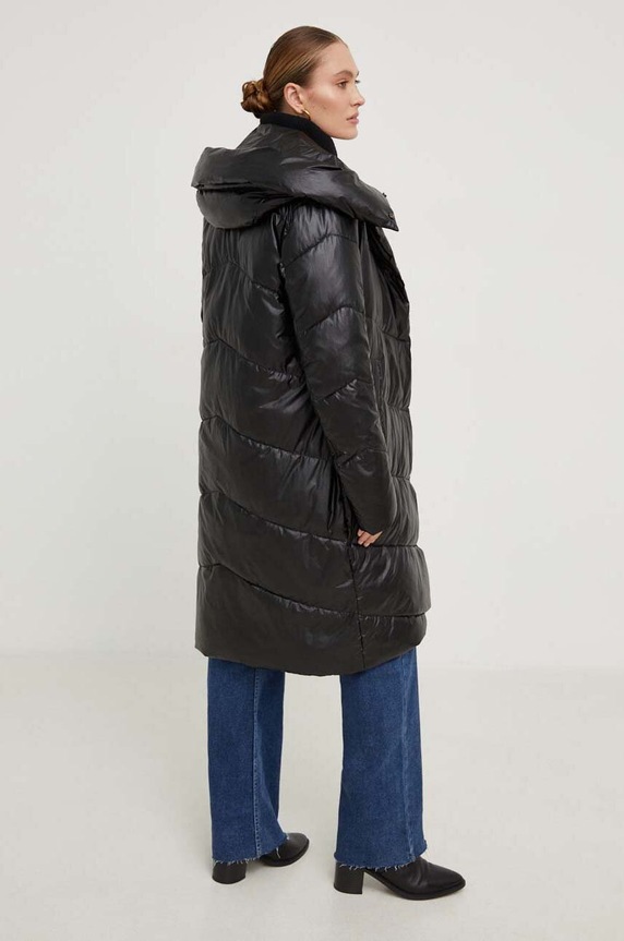 Дрехи Яке Answear.LAB WA23.KPD235 черен