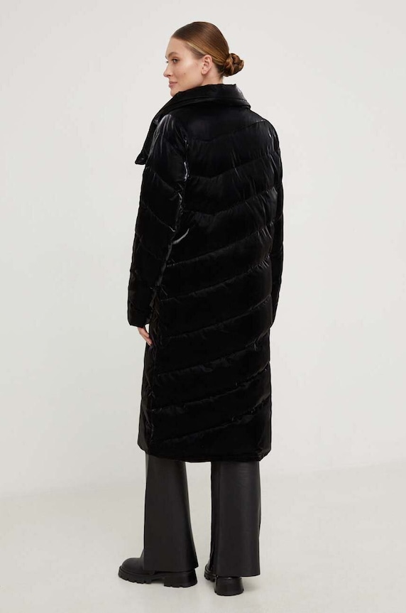 Abbigliamento Answear.LAB cappotto WA23.KPD236 nero