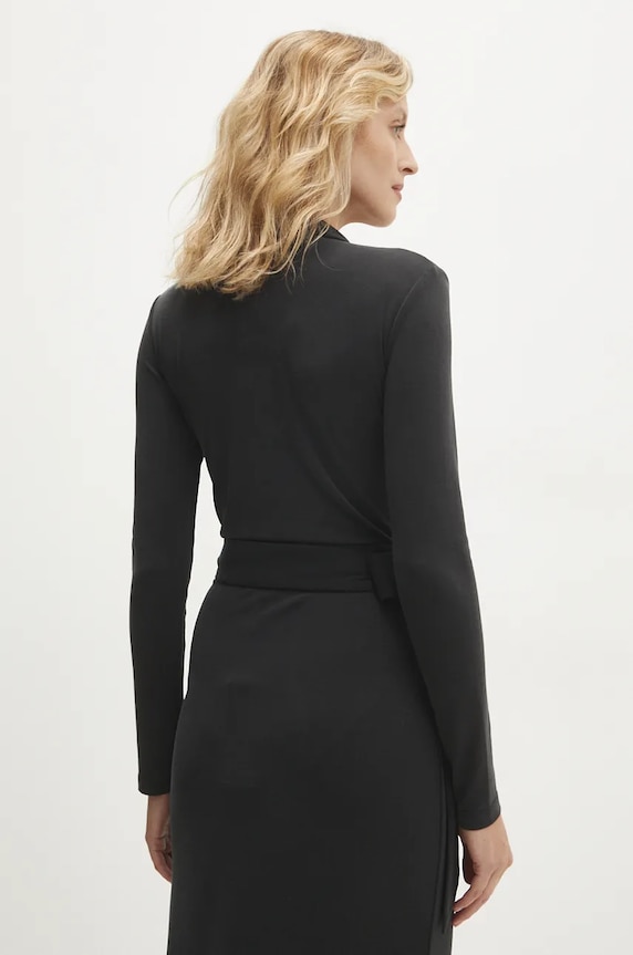 Îmbrăcăminte Answear Lab body WA24.BDD002 negru