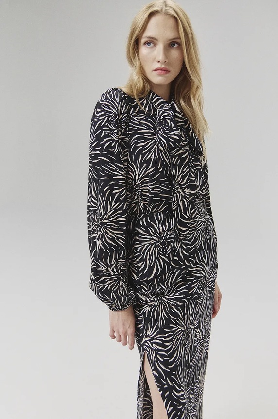 Bluza Answear.LAB WA24.KDD005 crna