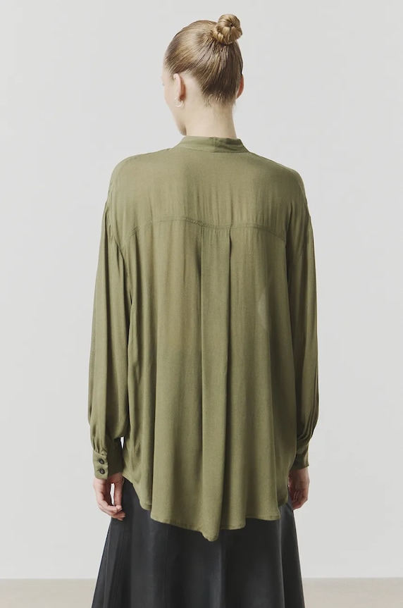 Odjeća Košulja Answear.LAB WA24.KDD006 zelena