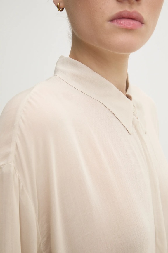 Košulja Answear.LAB WA24.KDD008 bež