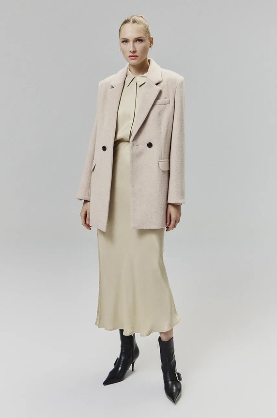 Πουκάμισο Answear.LAB WA24.KDD009