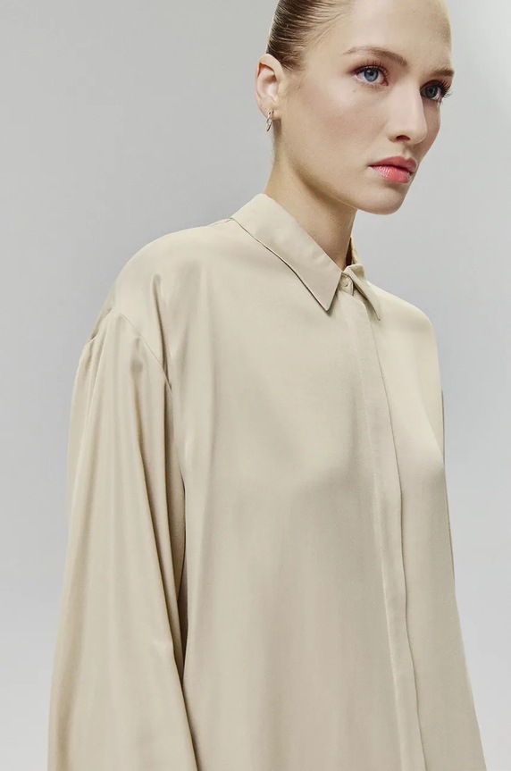 Πουκάμισο Answear.LAB WA24.KDD009