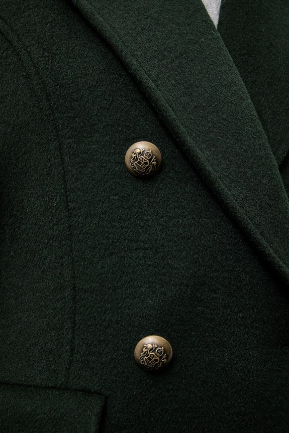 Volnen plašč Answear.LAB WA24.KPD001