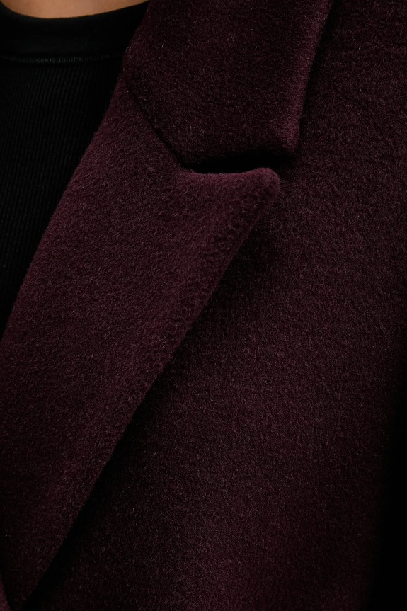 Answear.LAB płaszcz wełniany WA24.KPD004