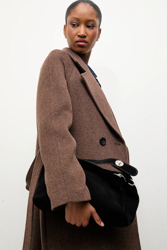 Answear.LAB cappotto in lana WA24.KPD006