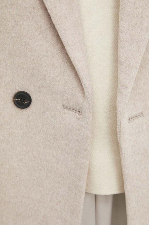 Answear.LAB cappotto in lana WA24.KPD019