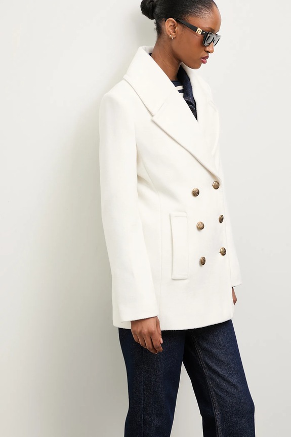 Volnen plašč Answear.LAB WA24.KPD020