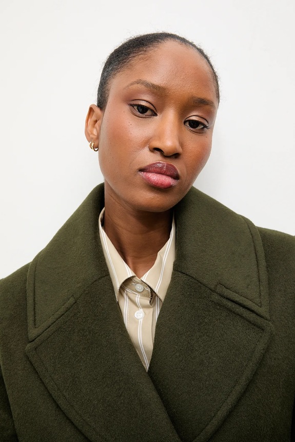 Volnen plašč Answear.LAB WA24.KPD020