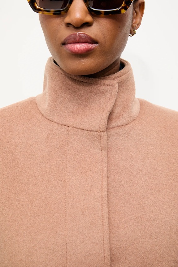 Answear.LAB cappotto in lana WA23..KPD006