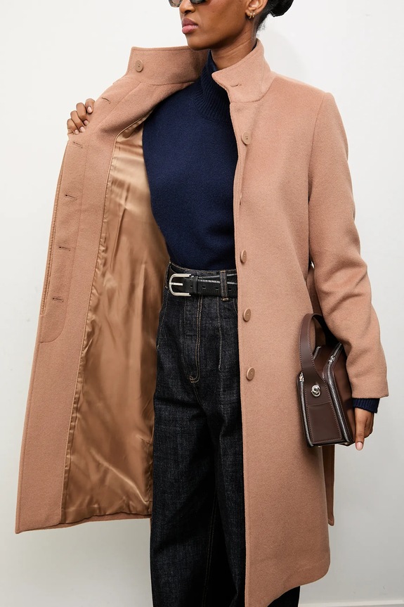 Answear.LAB cappotto in lana WA23..KPD006