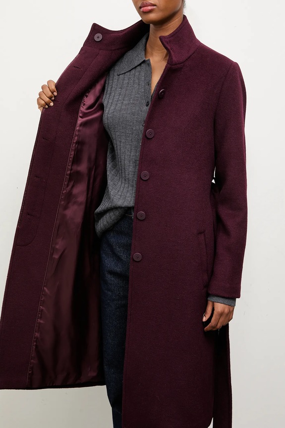 Answear.LAB cappotto in lana WA23.KPD004..