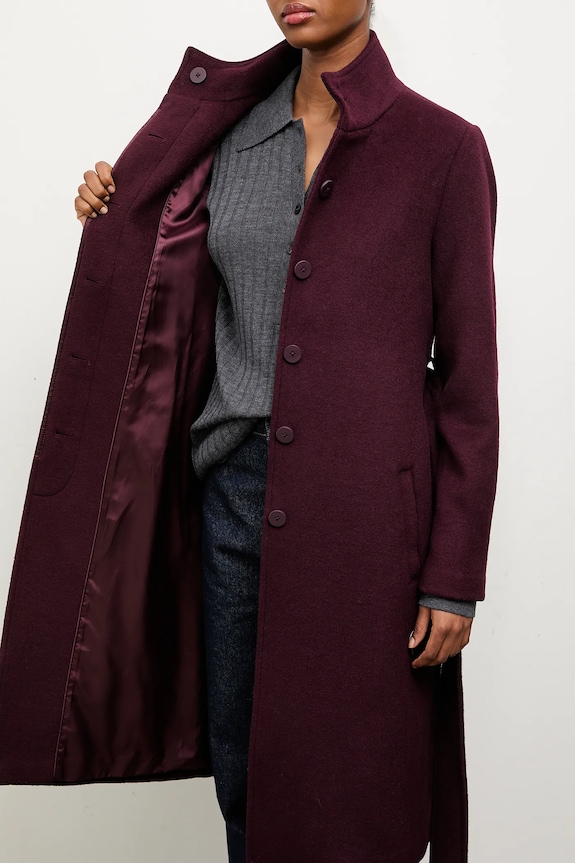 Answear.LAB cappotto in lana WA23.KPD004..