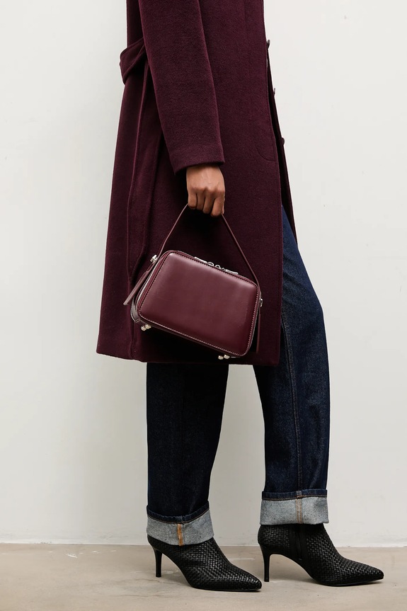 Answear.LAB cappotto in lana WA23.KPD004..