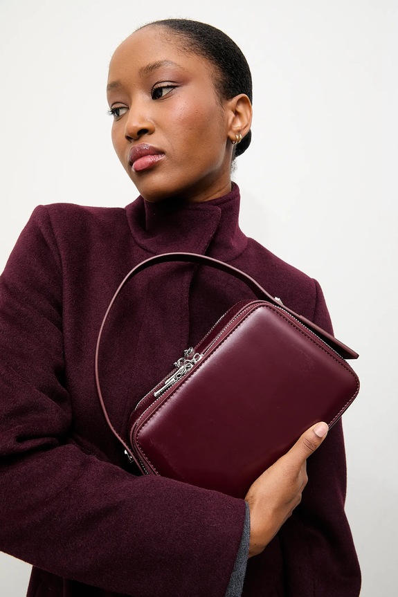 Answear.LAB cappotto in lana WA23.KPD004..