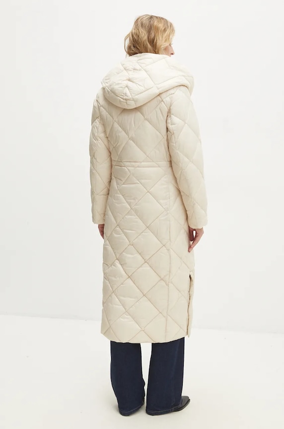Oblečenie Bunda Answear.LAB WA24.KUD015 béžová