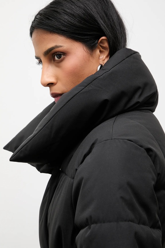 Answear.LAB kurtka pikowana damska WA24.KUD019