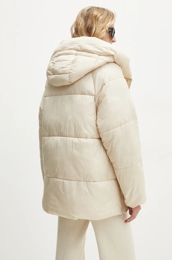 Oblečenie Bunda Answear.LAB WA24.KUD026 béžová