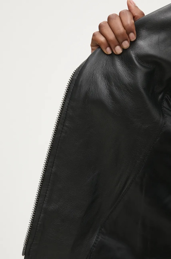 Answear Lab ramoneska skórzana WA24.KUD103