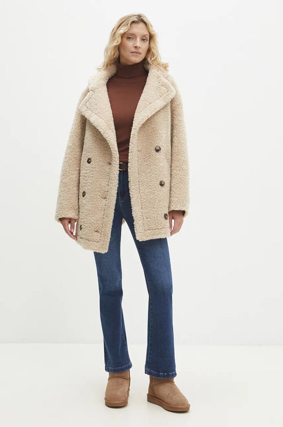 Answear.LAB śniegowce zamszowe AW23.5.cd