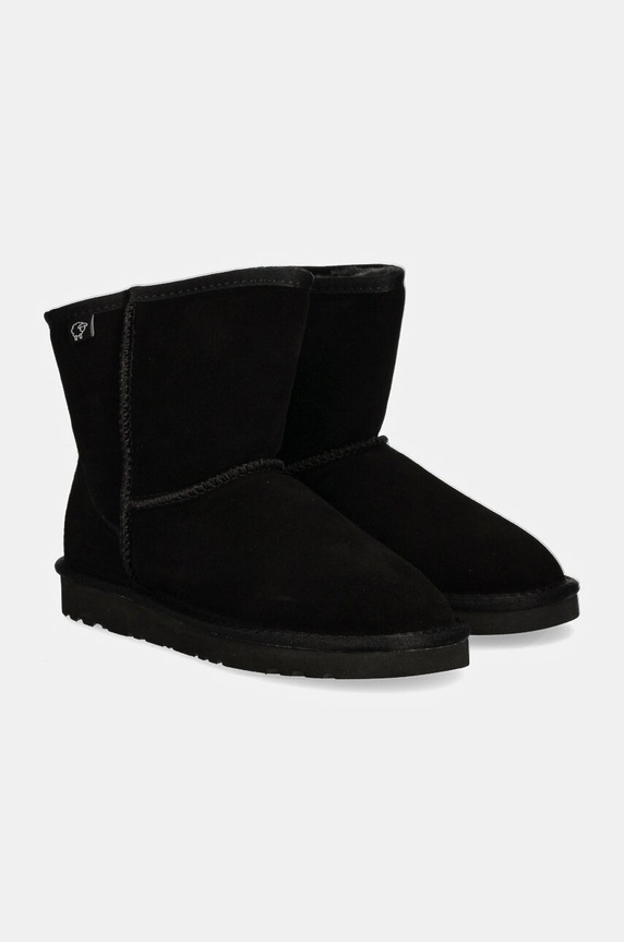 Велурени апрески Answear.LAB AW23.7.cd черен WA24