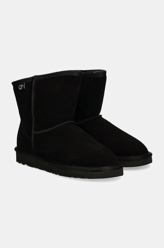 Велурени апрески Answear.LAB AW23.7.cd черен WA24
