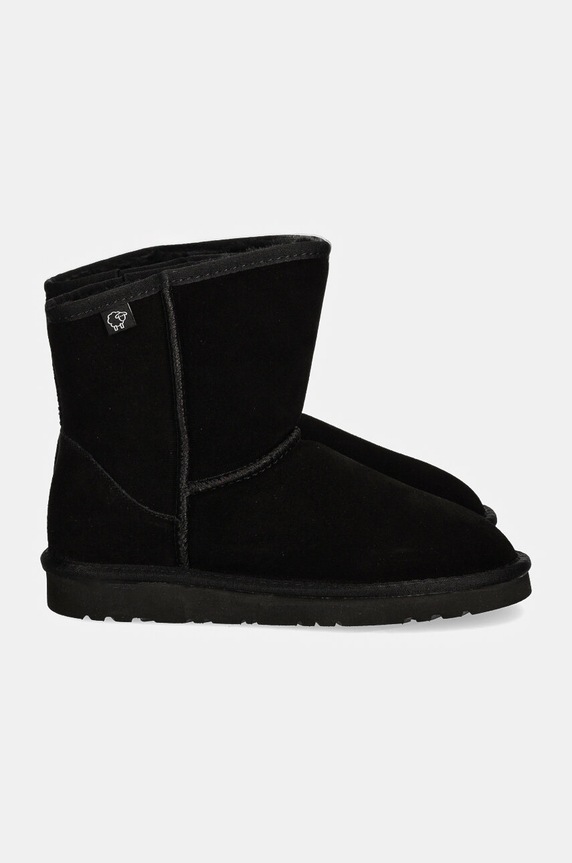 Обувки Велурени апрески Answear.LAB AW23.7.cd черен