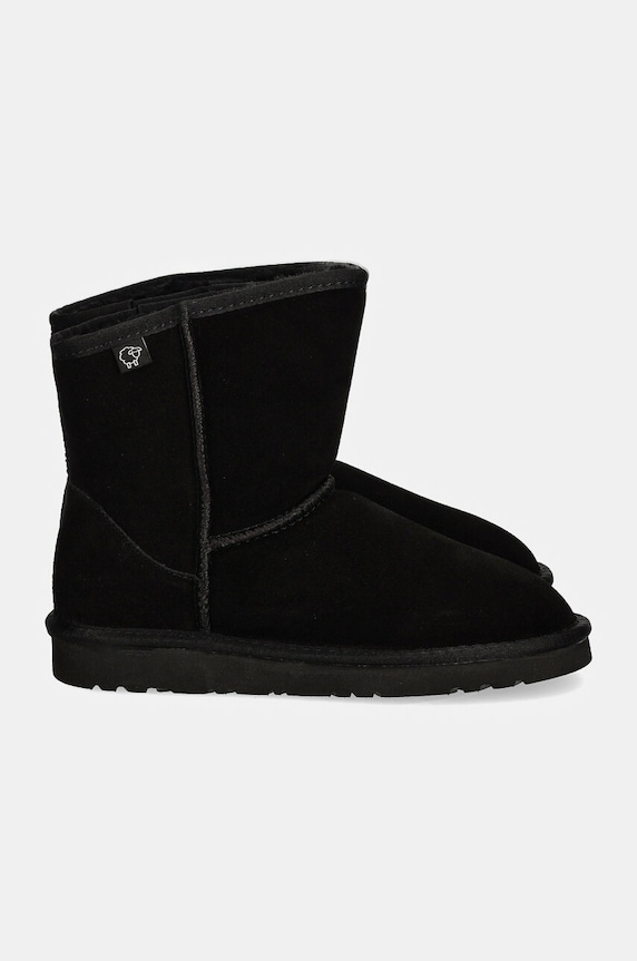 Обувки Велурени апрески Answear.LAB AW23.7.cd черен