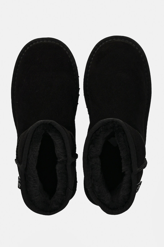 Велурени апрески Answear.LAB AW23.7.cd черен
