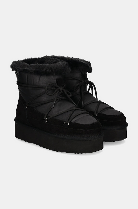 Answear Lab cizme de iarna AW24.8.cd negru WA24