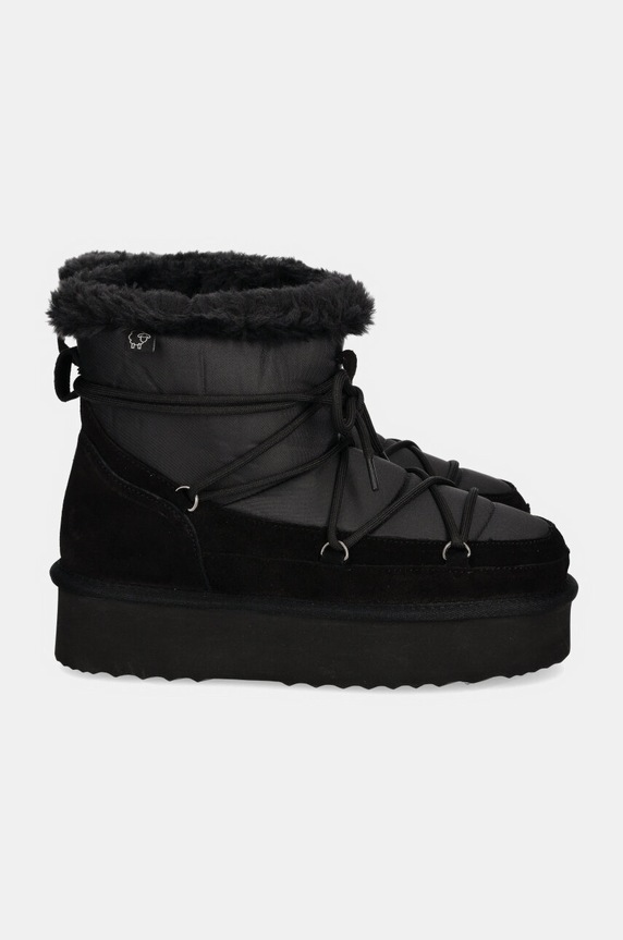 Încălțăminte Answear Lab cizme de iarna AW24.8.cd negru