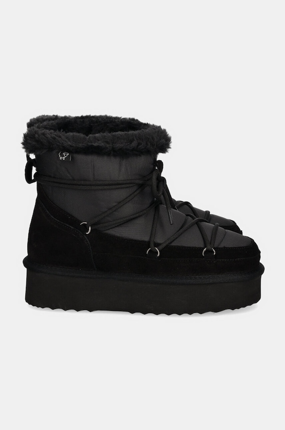 Încălțăminte Answear Lab cizme de iarna AW24.8.cd negru