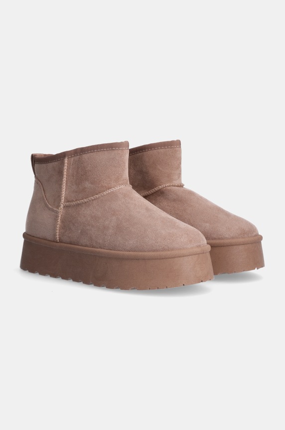 Апрески Answear.LAB лека изолация бежов 2BB2821301.KK