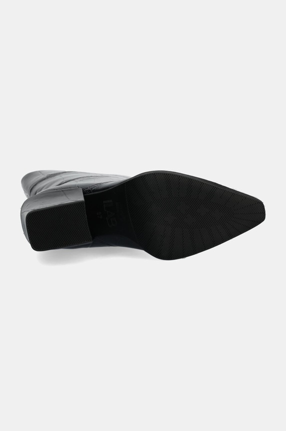 Answear.LAB botki skórzane LT2550.0801.2R.cd
