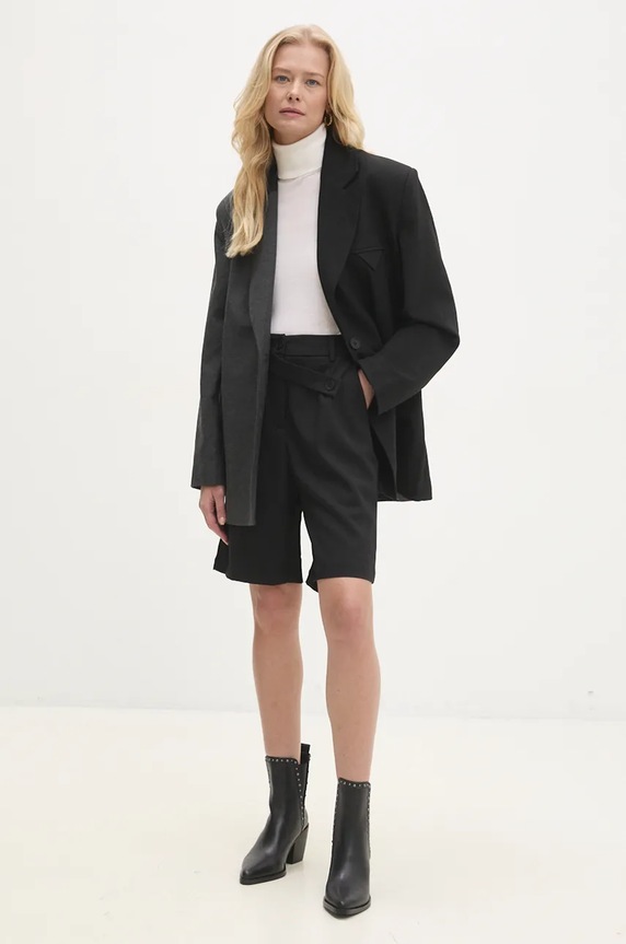 Kožené topánky chelsea Answear.LAB 92991157.HWK