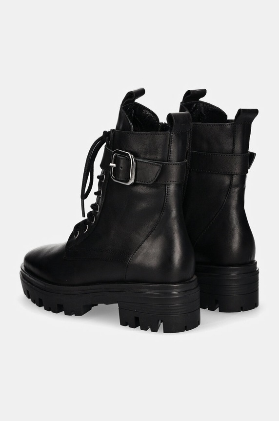 Кожени кубинки Answear.LAB черен 48259.TRAT
