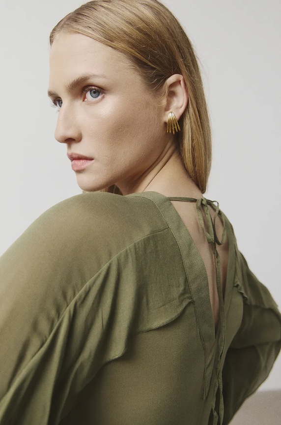 Answear.LAB sukienka WA24.SUD014